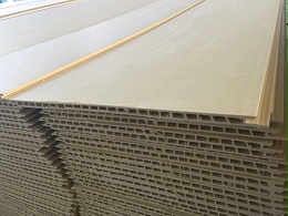 P1035竹纤维复合材料建材类应用案例二